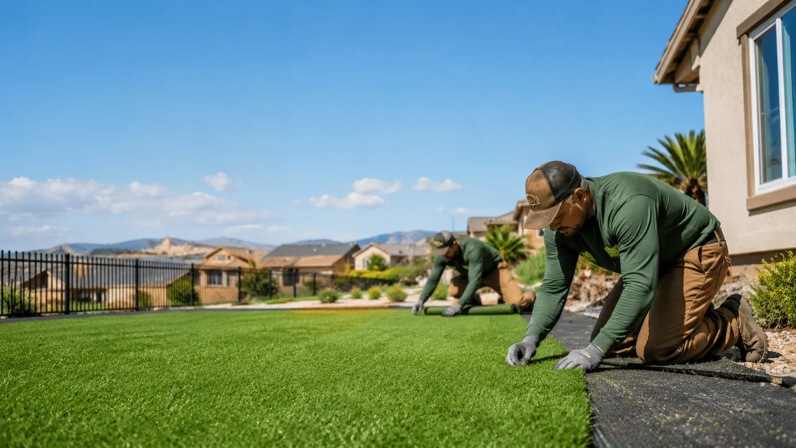 Pet Turf Installation in Linwood, NY near me